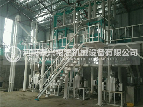 如何清理石磨面粉機(jī)？
